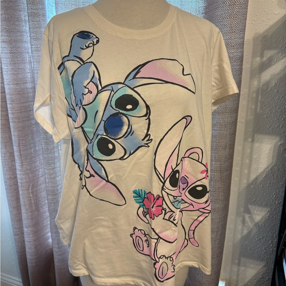 Disney Lilo & Stitch T-Shirt